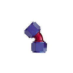 #6 45 Deg Fem Swivel Coupling - 924506