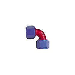 #8 90 Deg Fem Swivel Coupling - 929008