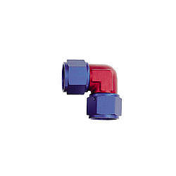 #8 90 Deg Fem Swivel Forged Coupling - 929108