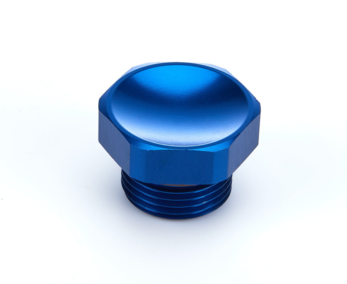 #12 Straight Thread Plug - 981412