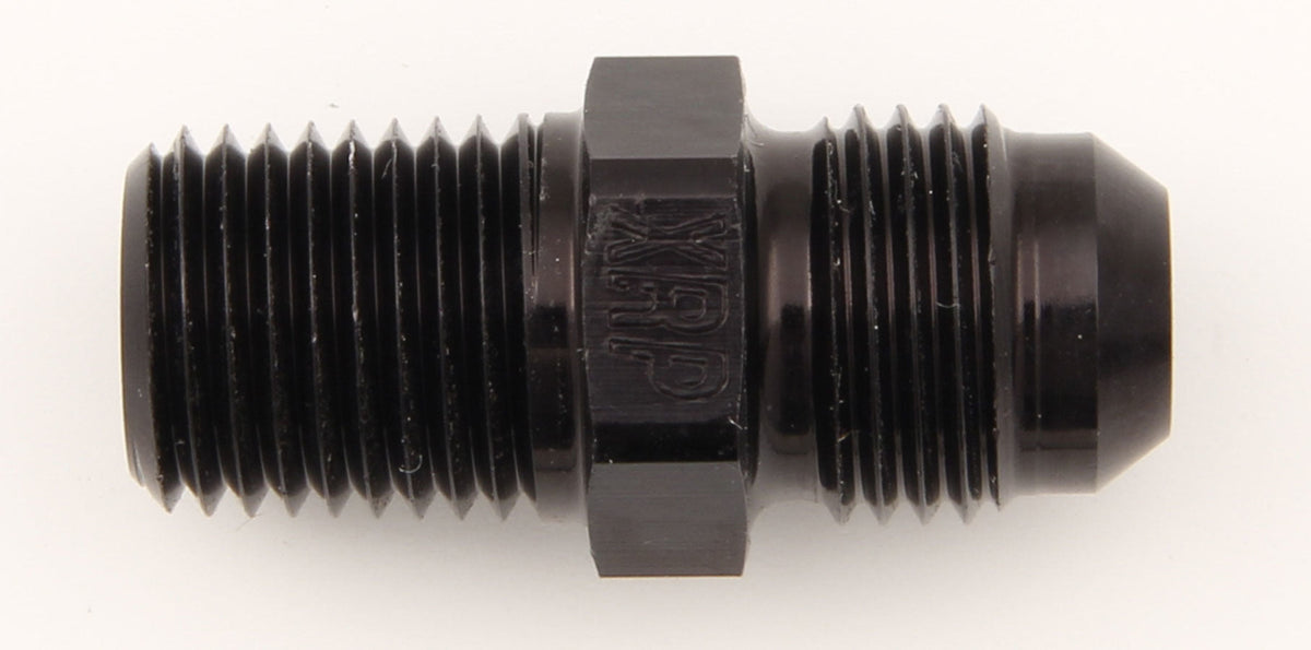 Adapter #4 Flare to 1/8 NPT Black - 981604BB