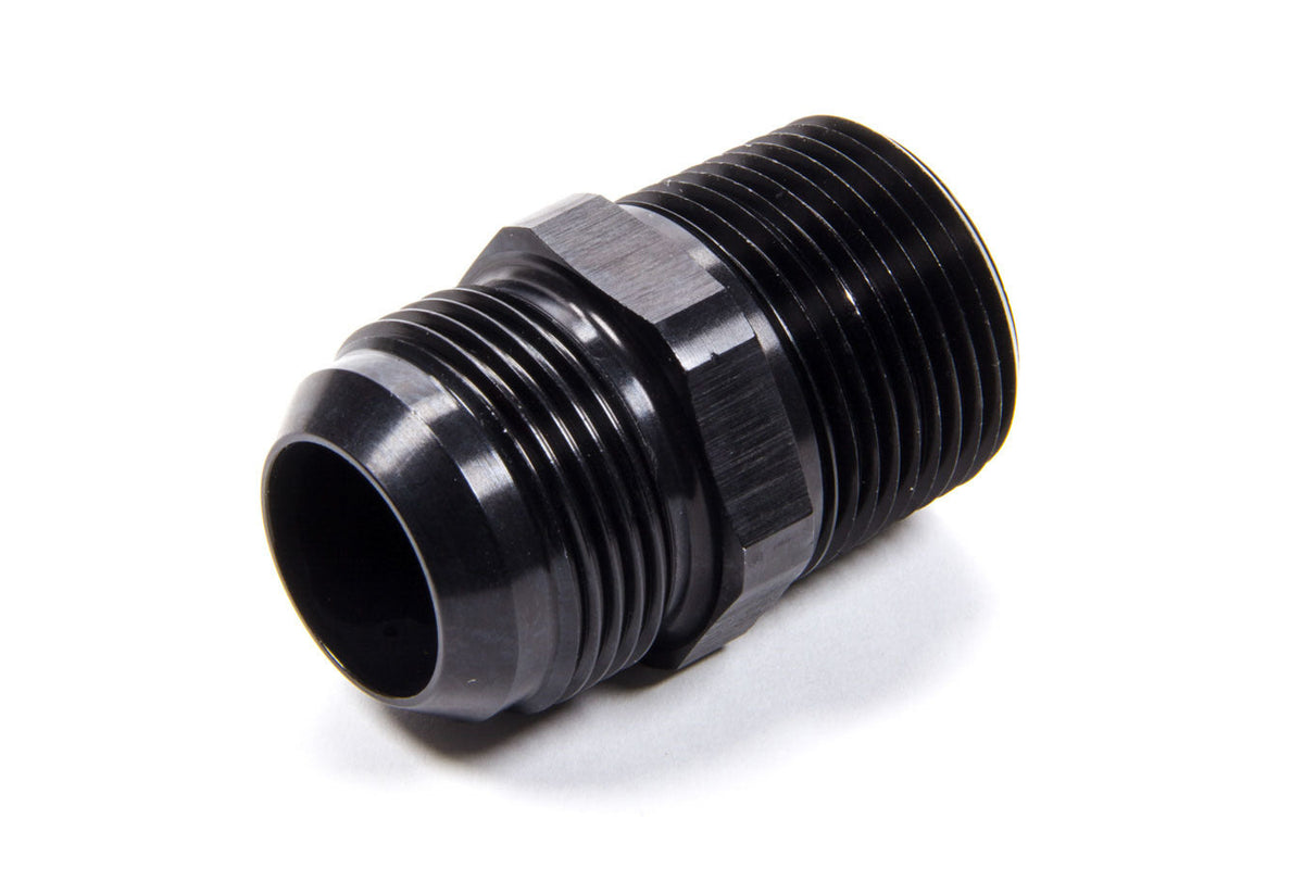 Adapter Fitting #16 to 1in-npt Black - 981616BB