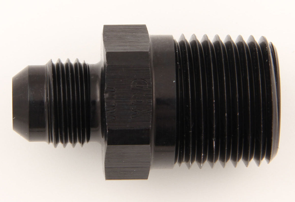 Adapter #6 Flr X 1/2 Npt Black - 981668BB