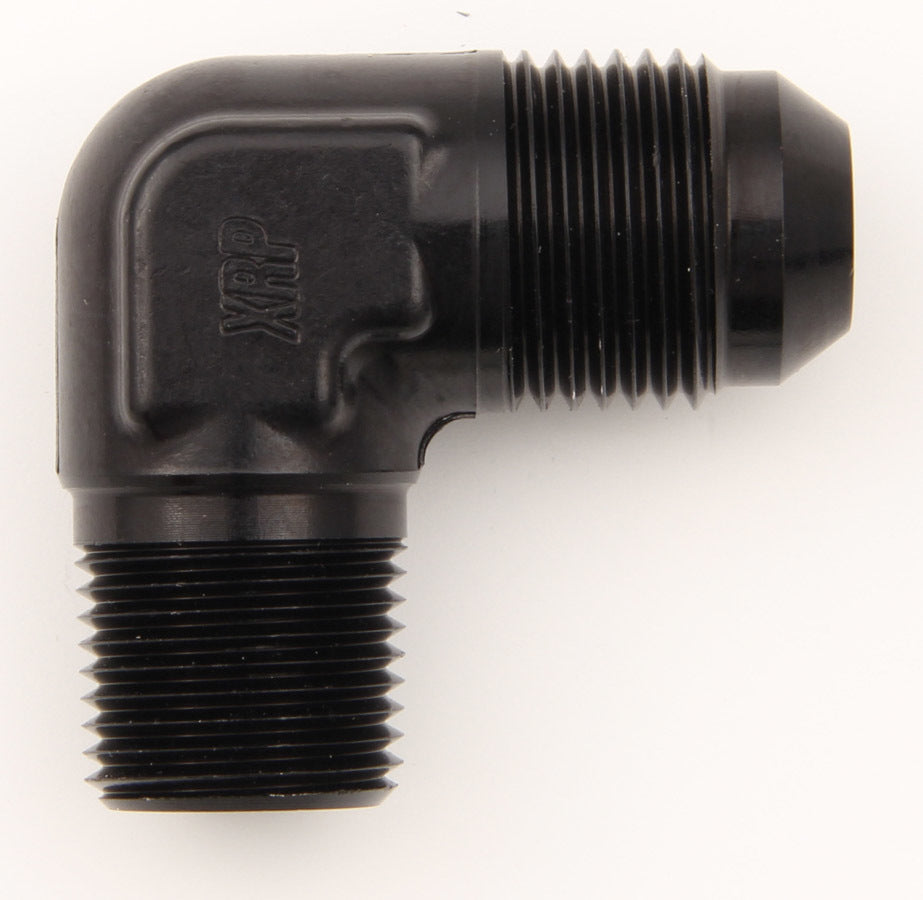 Elbow 90 X #8 Flare X 3/8 NPT Black - 982208BB