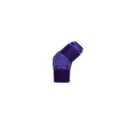 Elbow 45 X #6 Flare X 1/4 NPT - 982306