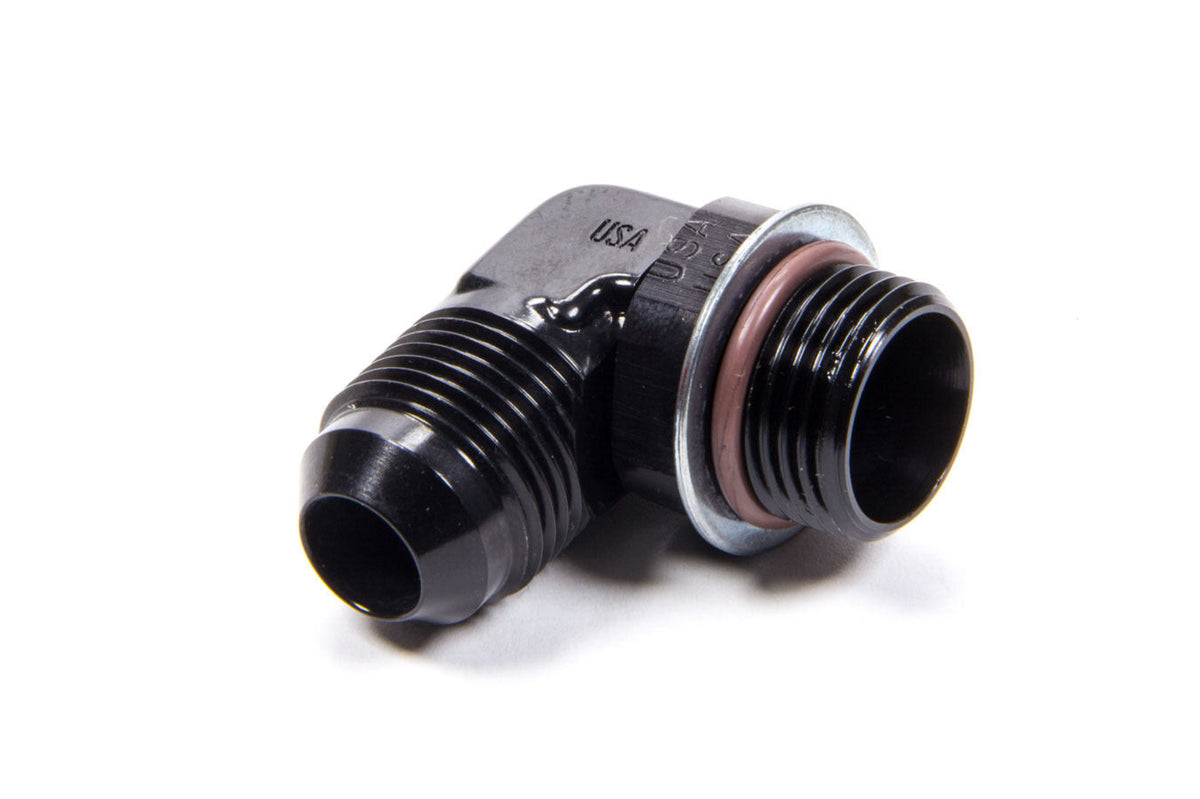 #8 Male Flare to #8 ORB 90 Degree Fitting - 989108