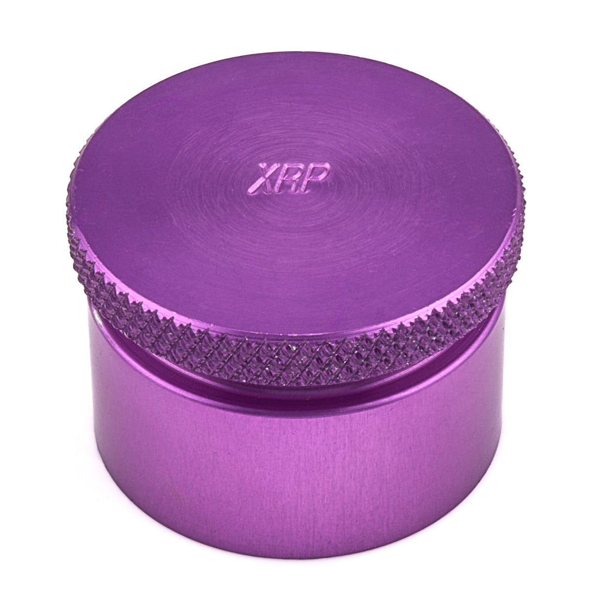 -20 Clamshell Cap - Aluminum - 992920HC