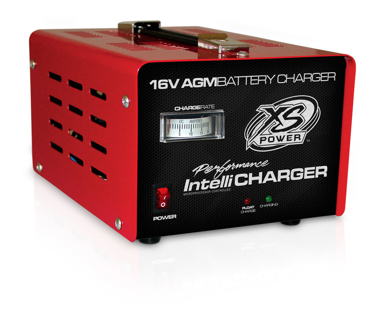 16 Volt Battery Charger - 1004