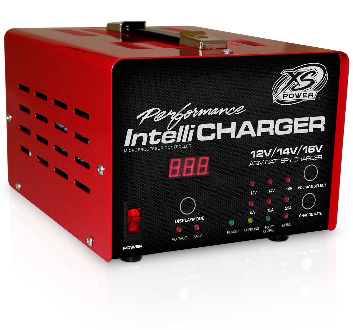 12/16V Battery Charger Intellicharger Series - 1005E