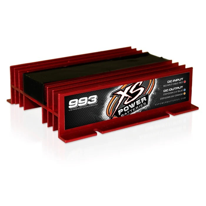 Voltage Step-down Box - 993