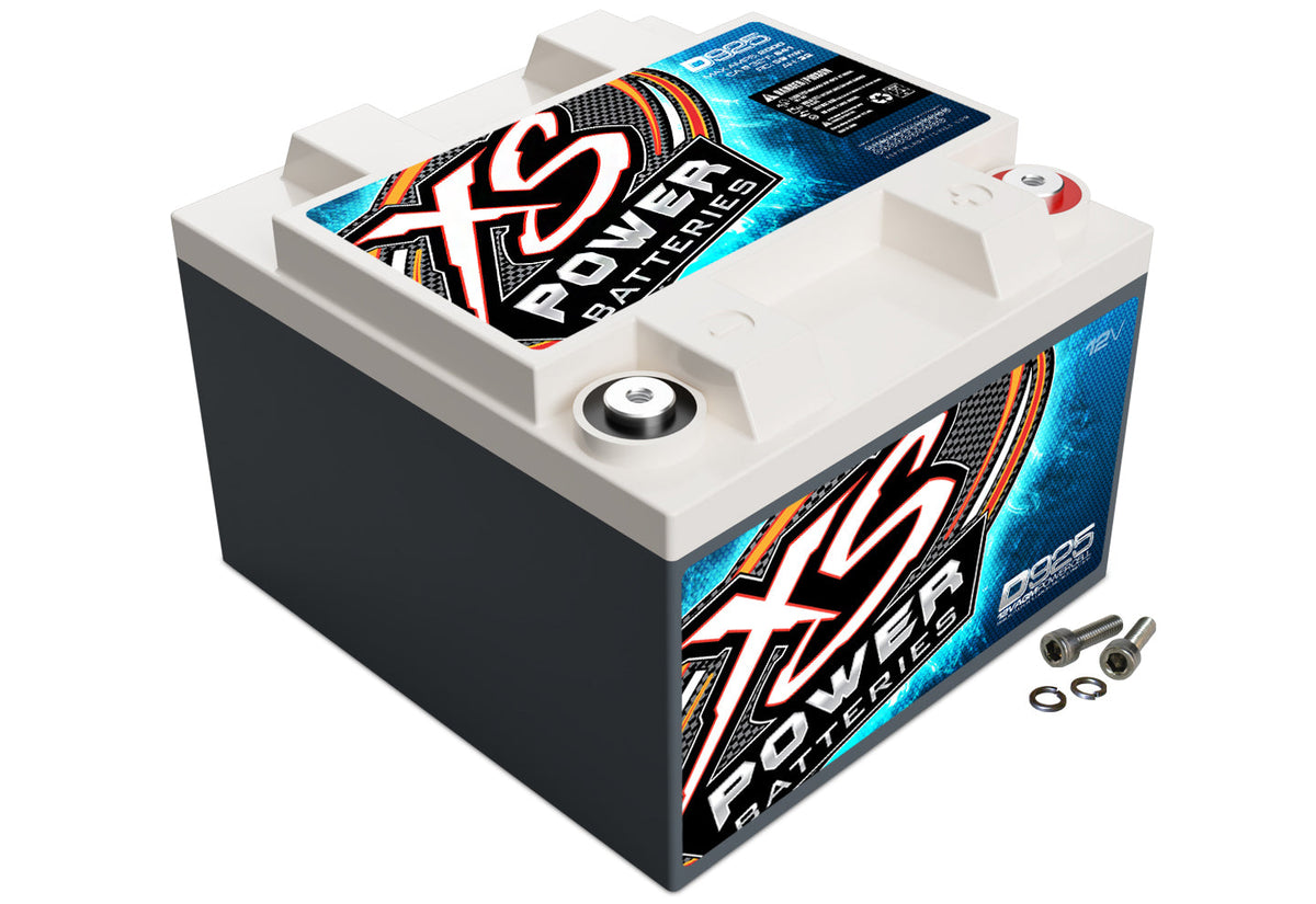 12V Agm Battery -nsp - D925