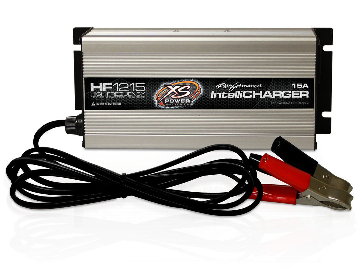 12v H/F AGM Intellichrgr 15A - HF1215