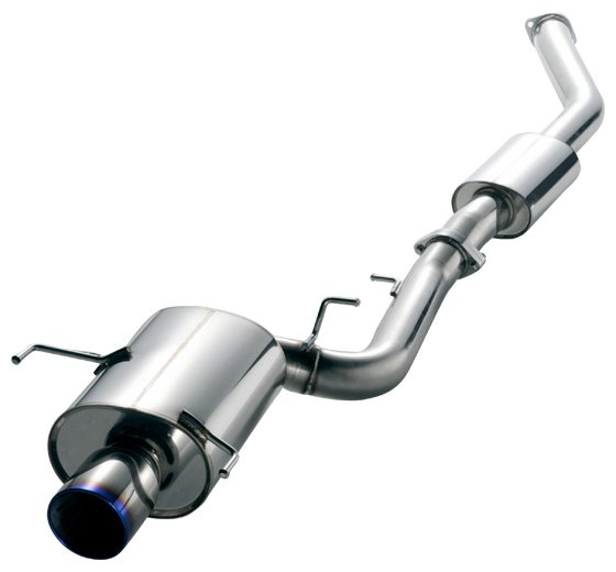Super Turbo Muffler