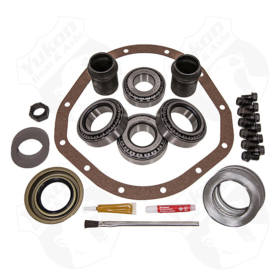 Master Overhaul Kit - YKGM12T
