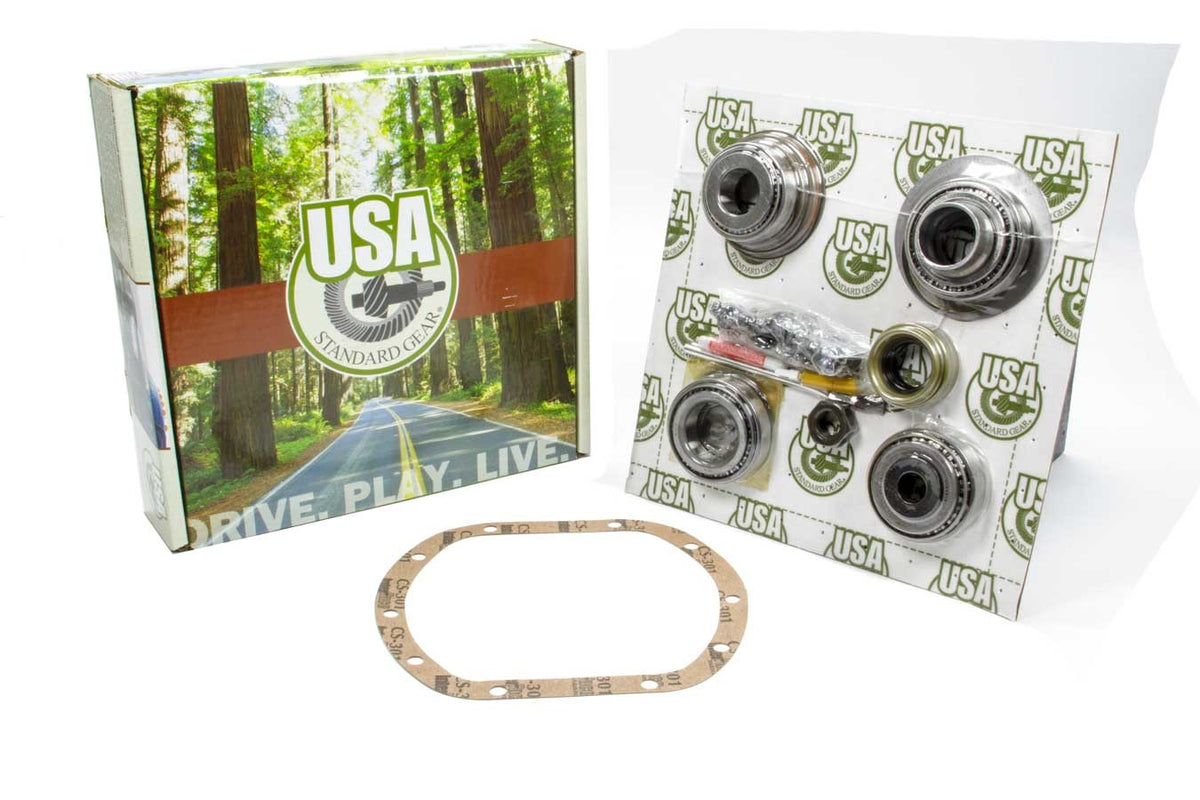 Usa Std Master Overhaul Kit - ZKD30TJ