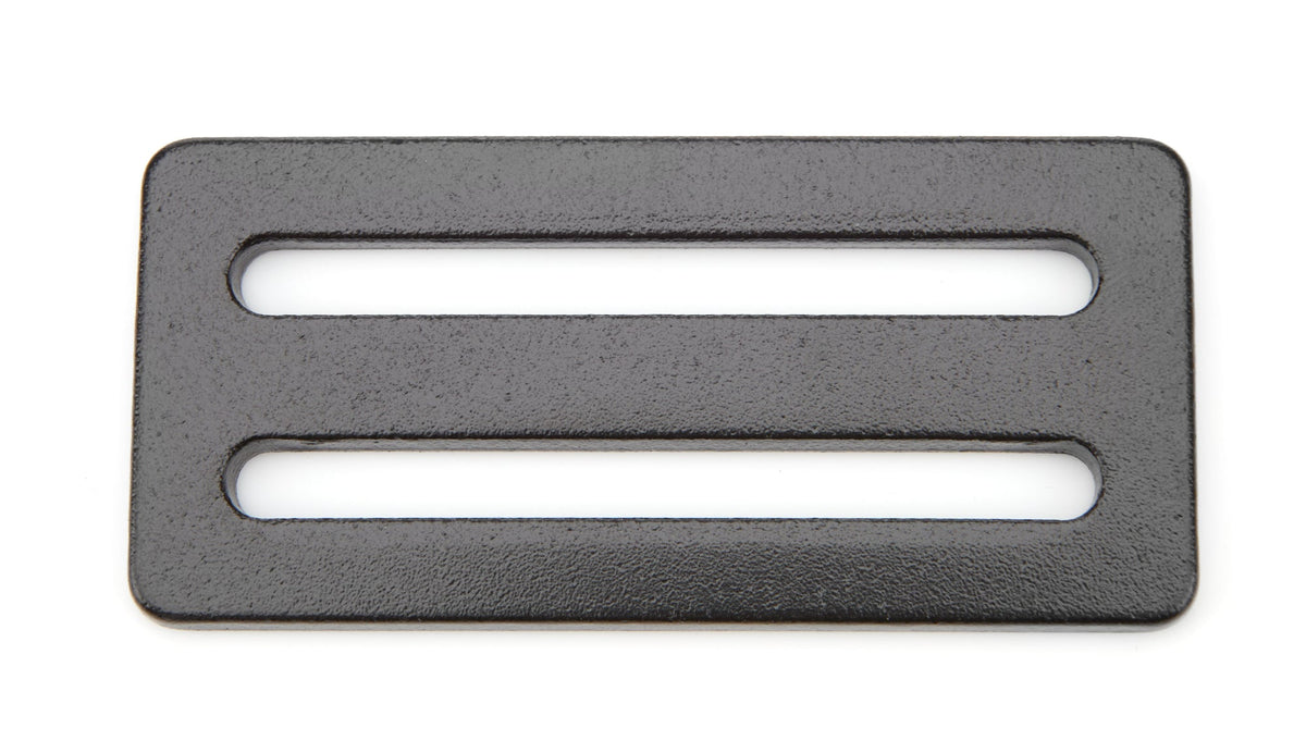 Harness Slide Bar 3in Black - HARNZTR20003