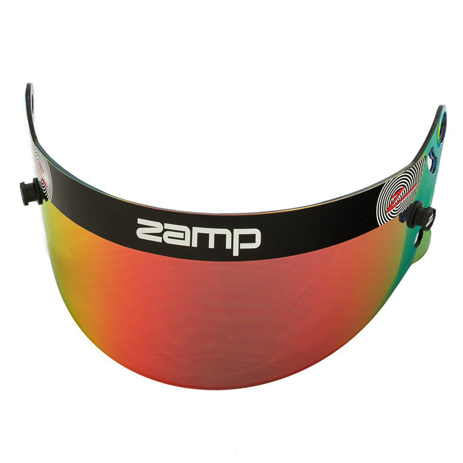 Shield Z-20 Red Prizm Chrome - HASZ20RP