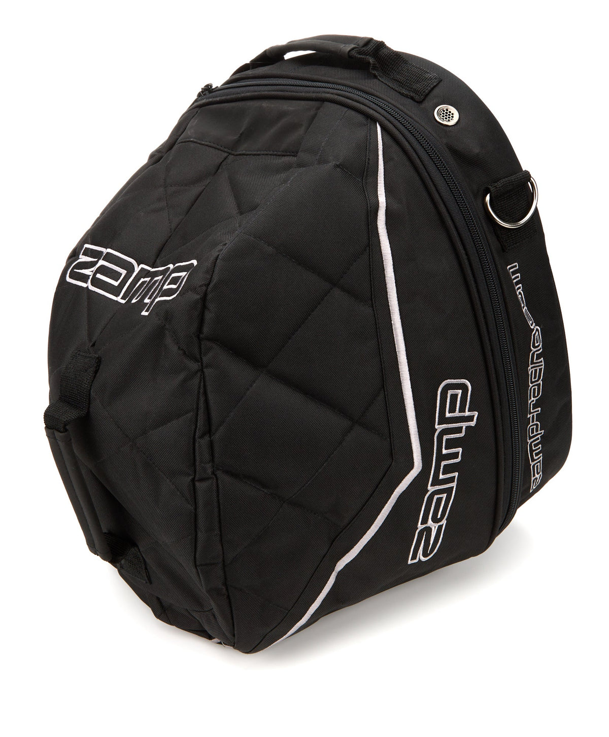 Helmet Bag with Fan Black - HB004003