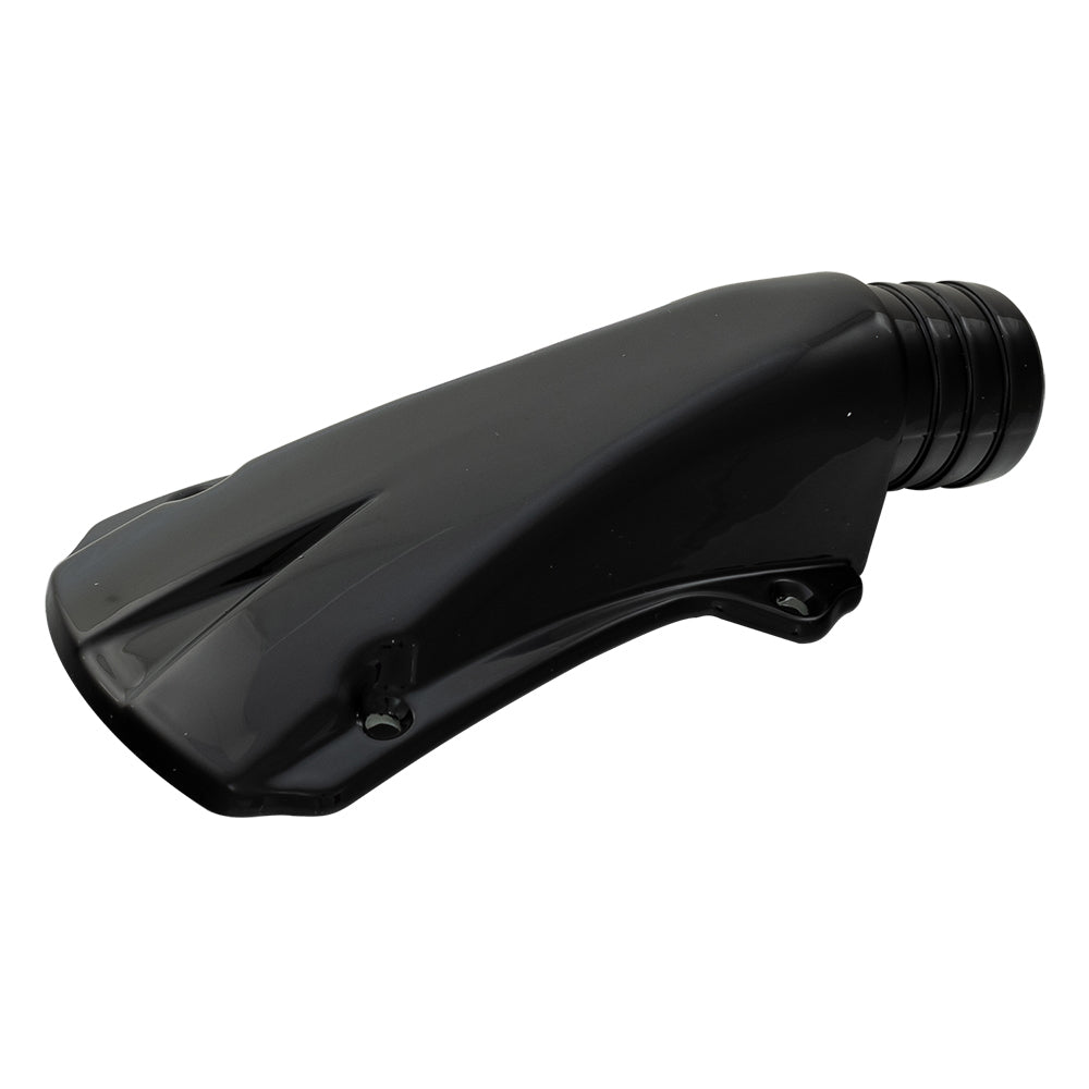 Helmet Top Air Duct Gloss Black - HTA20003