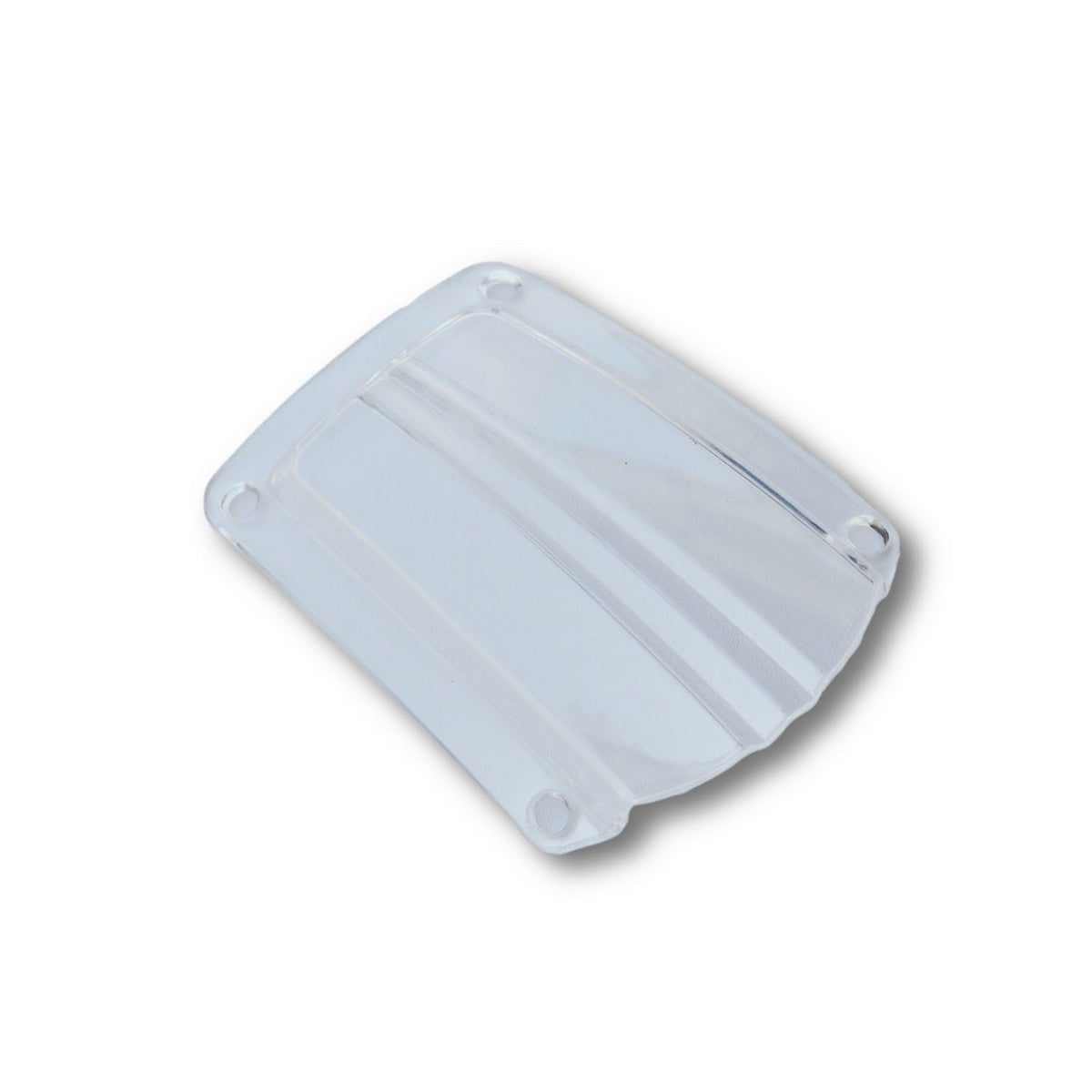 Top Vent Scoop Clear RZ - HTV200CL