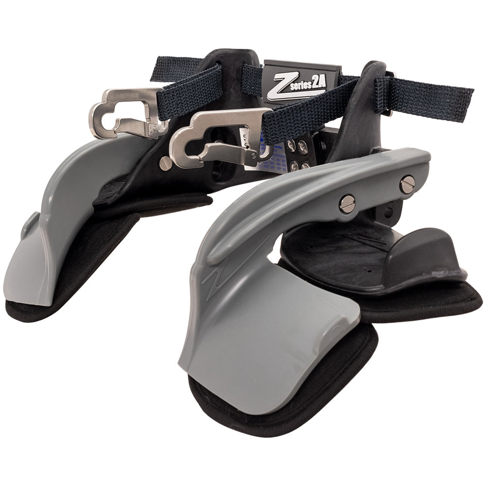 Z-Tech Series 2A Head and Neck Restraint Gray - NT002003