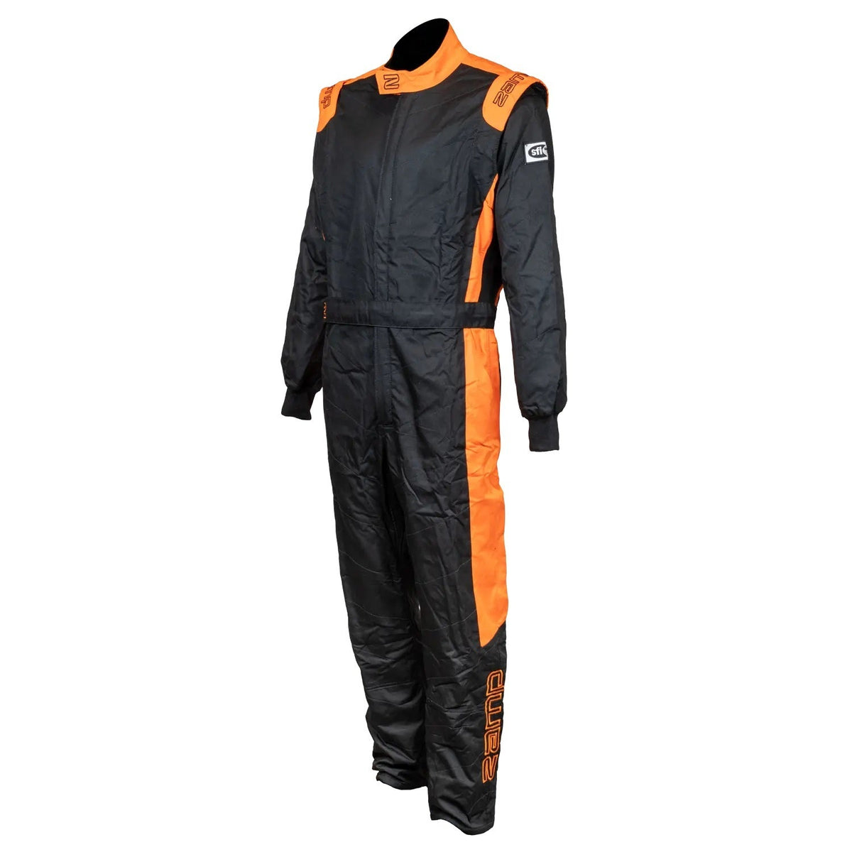 Race Suit ZR-40 Sfi Ob L - R12C08L