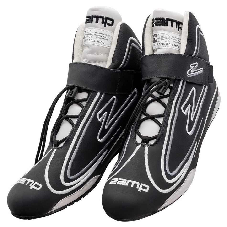 Race Shoe Black Size 9 - RS003C0109