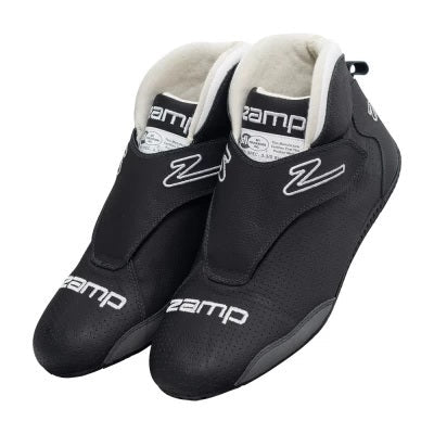 Race Shoe Black Size 5 - RS00400305