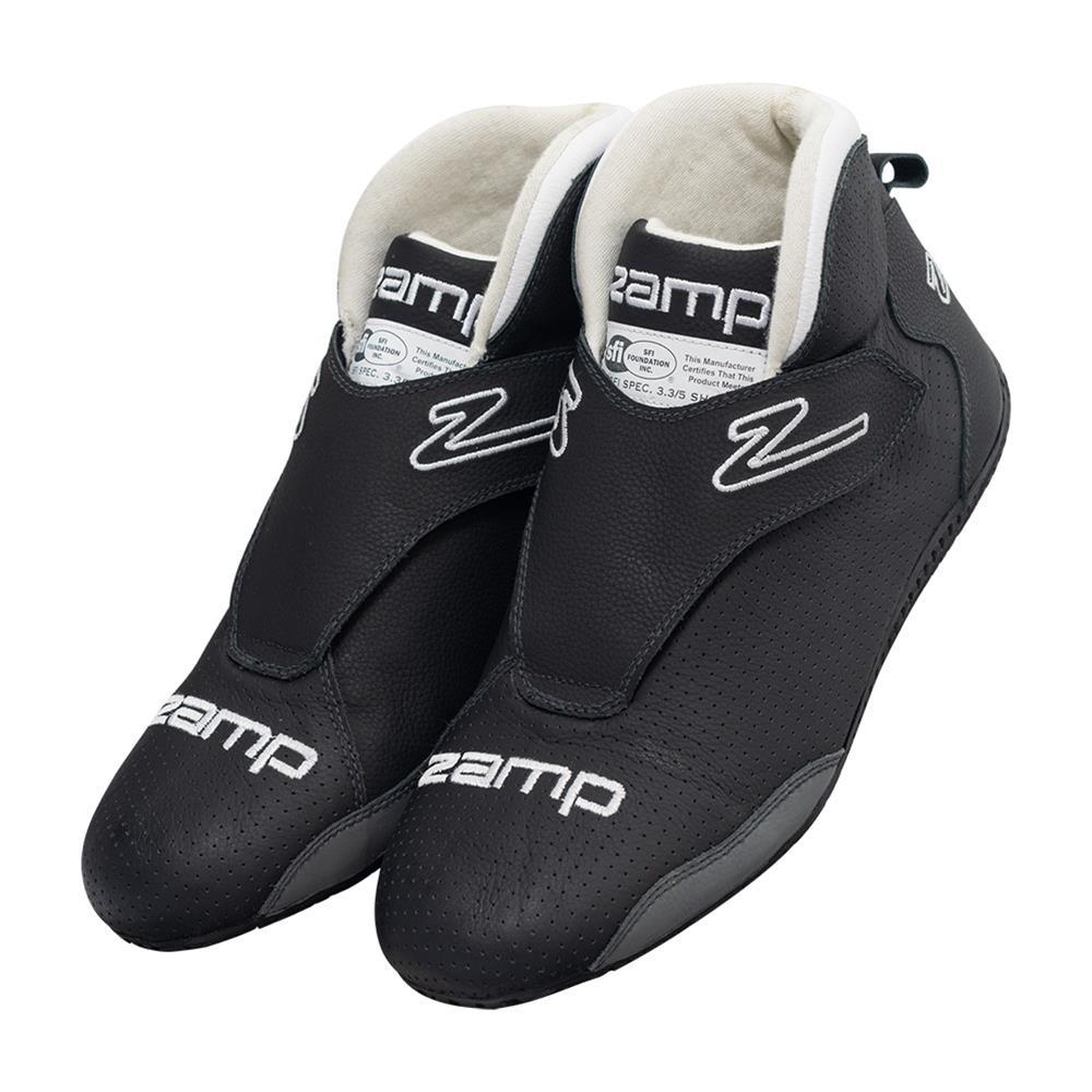 Race Shoe Black Size 13 - RS00400313