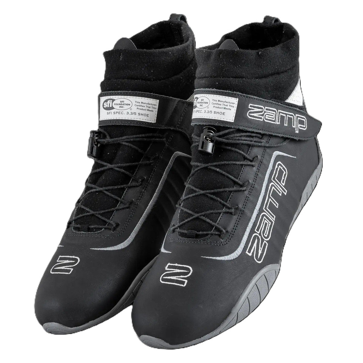 ZR-70 Race Shoe Black - RS00800308