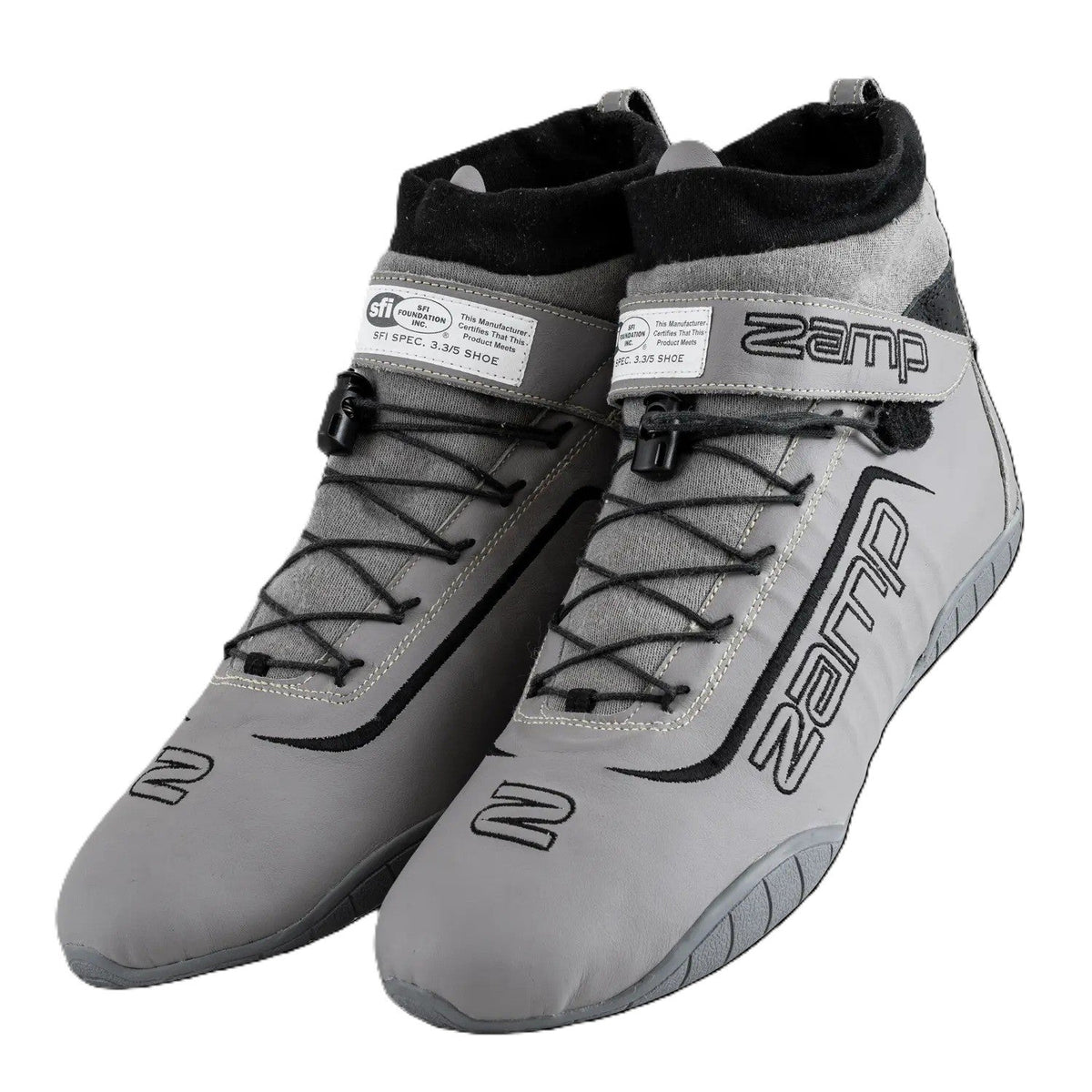 ZR-70 Race Shoe Grey - RS008C1510