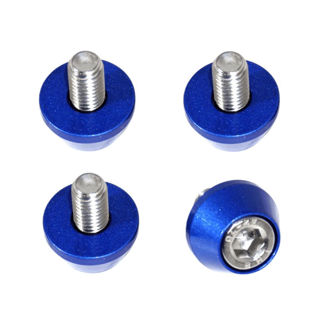 ZSPEC Upper Pulley Fastener for '18+ Stinger GT, Stainless & Billet Hardware
