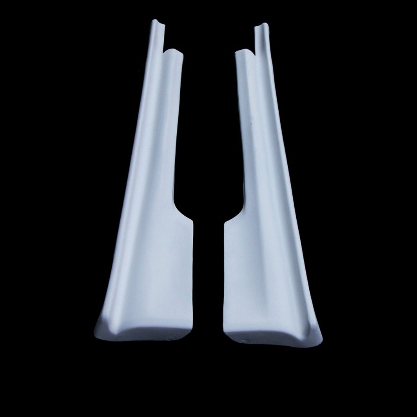 Fiberglass NSM ZTune Style Side Skirts for Nissan Skyline R34 GTT GTR