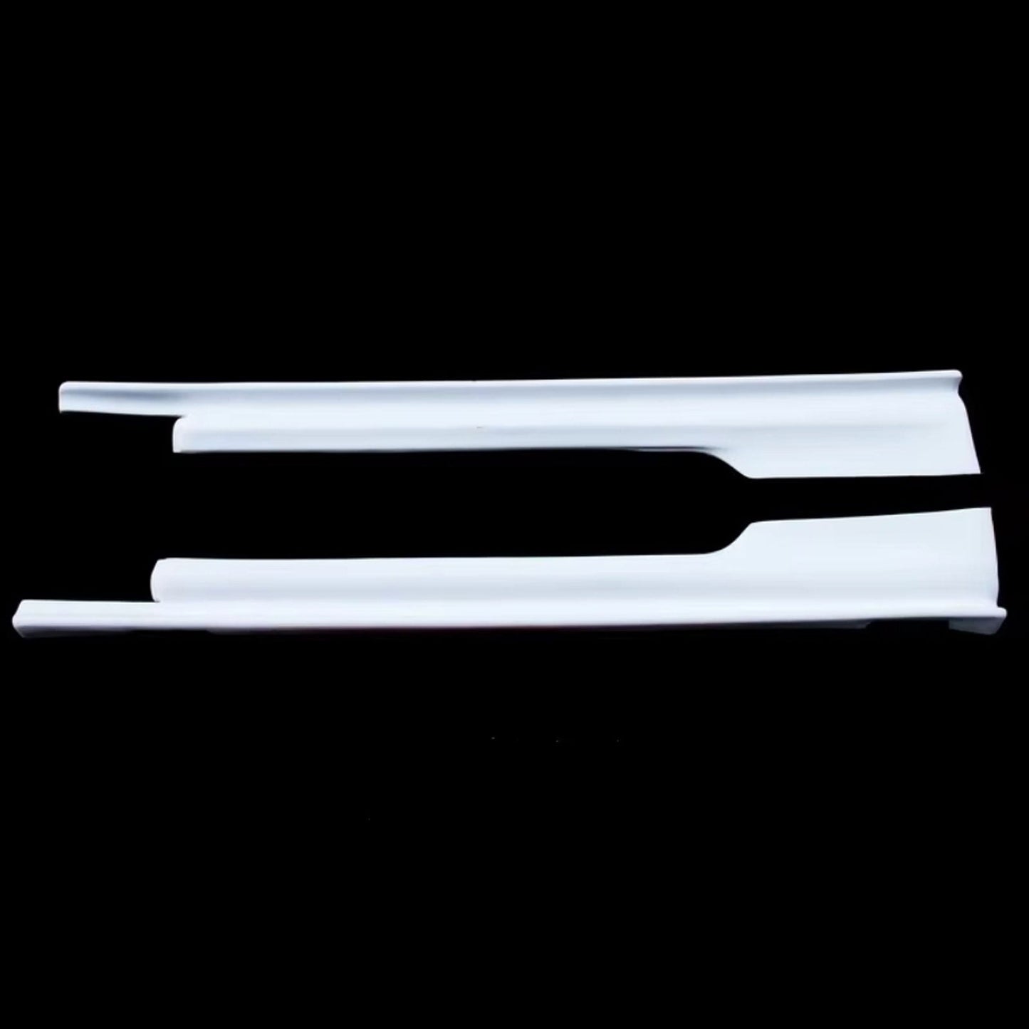 Fiberglass NSM ZTune Style Side Skirts for Nissan Skyline R34 GTT GTR