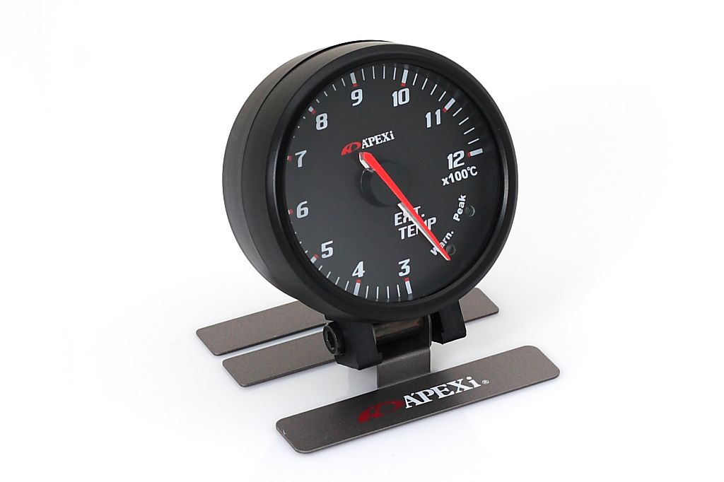 APEXi ELII System Meters Exhaust Gas Temperature