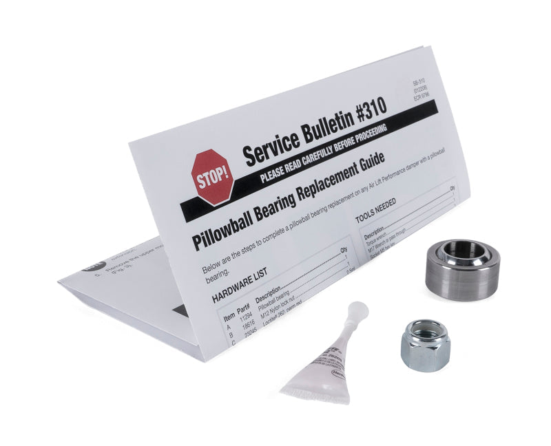 FR SPORT Air Lift Service Kit Replacement Pillowball Bearing 50754 - View 3