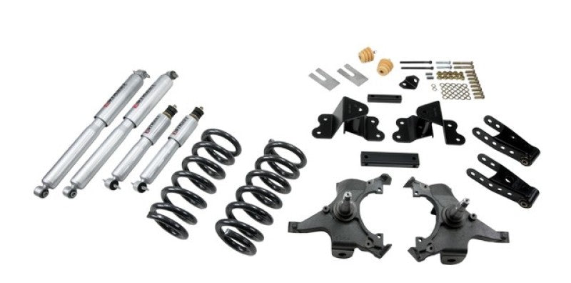 Belltech Lowering Kit With Sp Shocks 692Sp