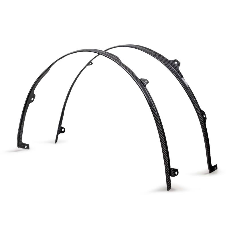 Anderson Composites 2024 Ford Mustang Dark Horse Carbon Fiber Fender Extension AC-FE24FDMUDH