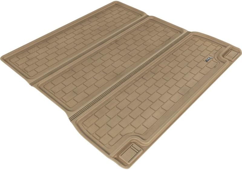 FR SPORT 3D MAXpider 2008-2020 Toyota Sequoia Kagu Cargo Liner - Tan M1TY0511302