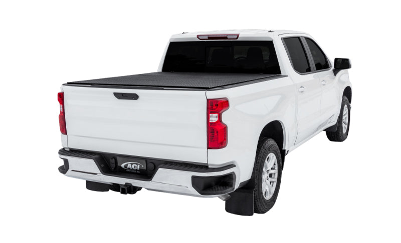 FR SPORT Access LOMAX Stance Hard Cover 2022+ Toyota Tundra 5ft 6in Box (w/deck rail) G4050099 -...