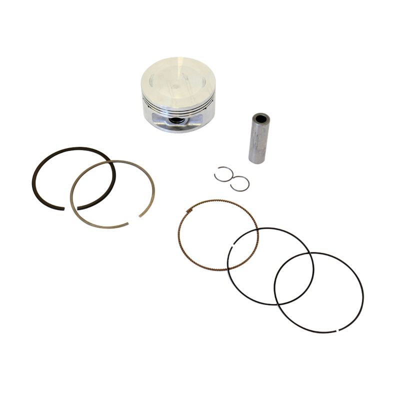 Athena 05-10 Kymco MAXXER 300 HR 77.94mm Big Bore Cylinder 4T Cast Piston S4C07800001A