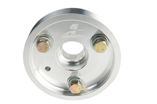 FR SPORT Aeromotive 34 percent Underdrive Crank Pulley Chevy LT1