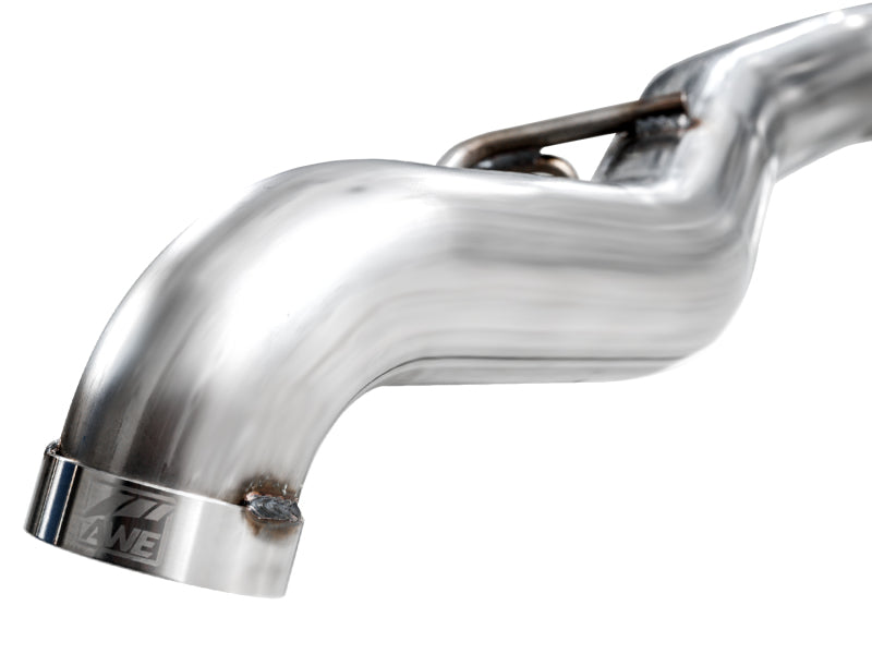 AWE Tuning AWE Exhaust for 4th Gen Toyota Tacoma BashGuard Only 3015-28254