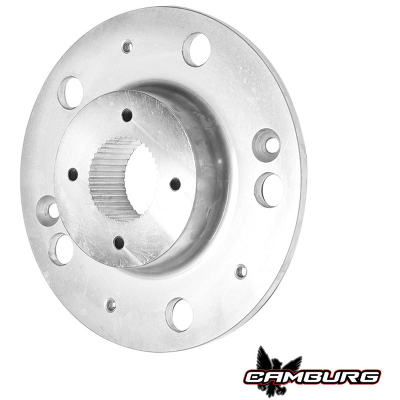 Camburg 2.25 Rear 4340HT Drive Plate (6x5.5 / 35sp) CAM-020018