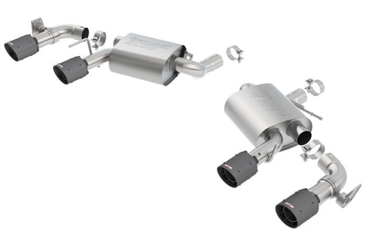 FR SPORT Borla 2016-2017 Chevrolet Camaro SS AT/MT RWD S-type Exhaust (w/ Dual Mode Valves) -...
