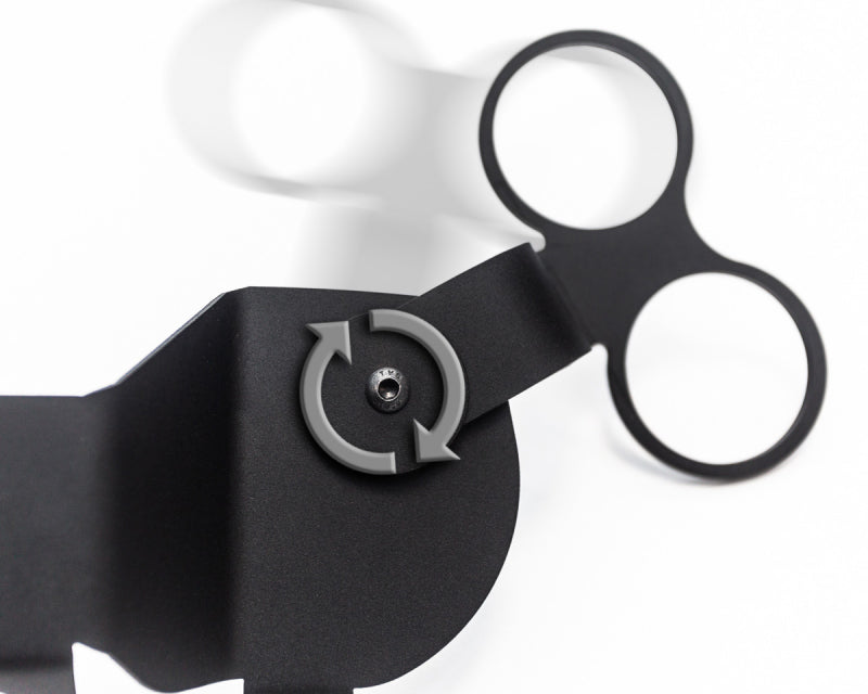 FR SPORT Agency Power 17-19 Can-Am Maverick X3 DS/X3 RS Turbo Modular Gauge Pod - 2 Dual Pods...