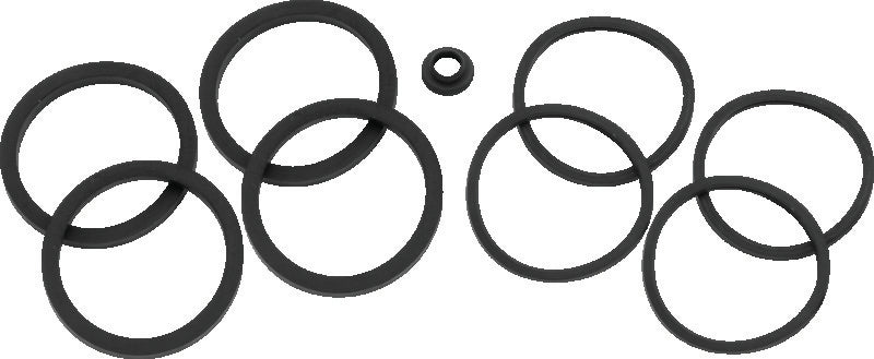 Bikers Choice 08-Up W/ Brembo Brake Seal Kit Replaces H-D 4324-08 44080-08C 420423