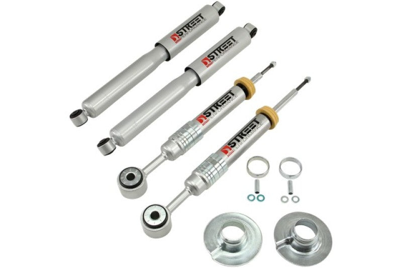 FR SPORT Belltech Street Performance Shock Absorber Set 9589