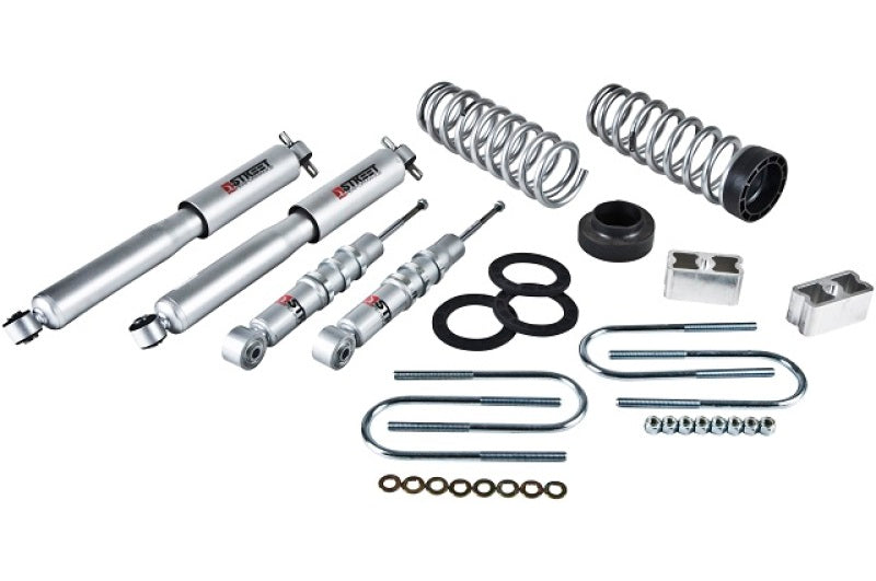Belltech Lowering Kit With Sp Shocks 607Sp