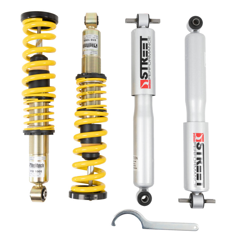 Belltech COILOVER KIT 04-07 COLO/CANY V1 W/SP 13001